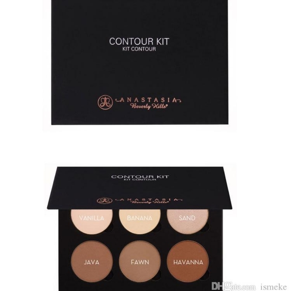 Anastasia Beverly Hills Contour Powder Kit: Light-Medium - Picture 2 of 8